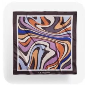 Limited edition rem beauty at the borderline scarf